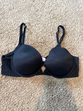 Victoria's Secret Black Push Up Bra